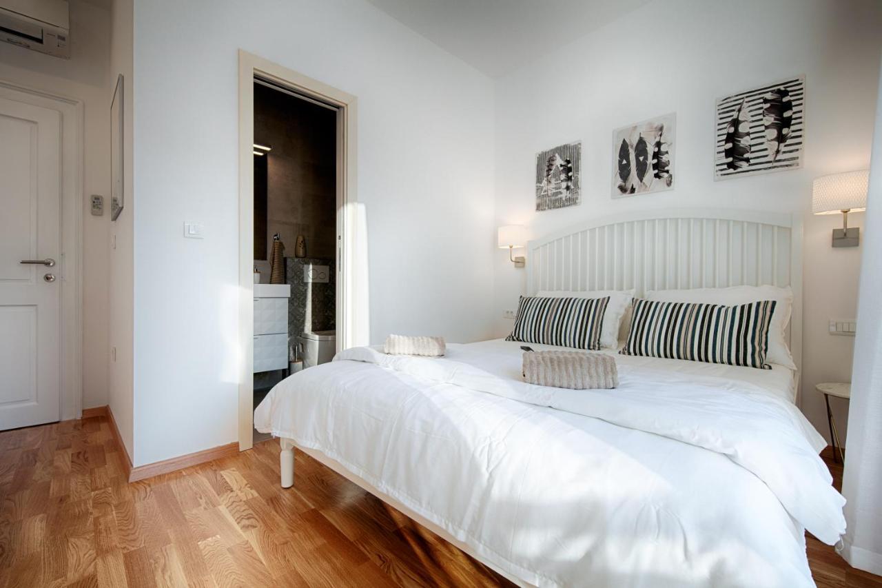 Seafront Rooms Koluna Komiža Екстериор снимка